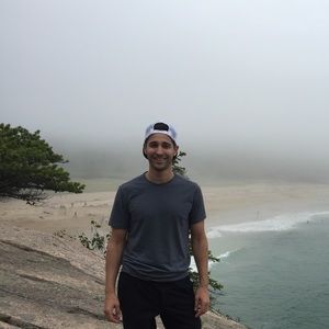 Meet your Posher, Andrew